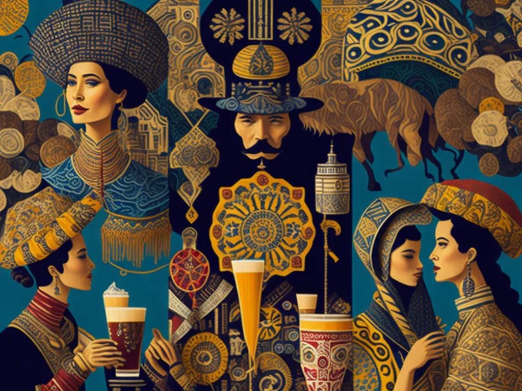 Global Beer Culture and Traditions

