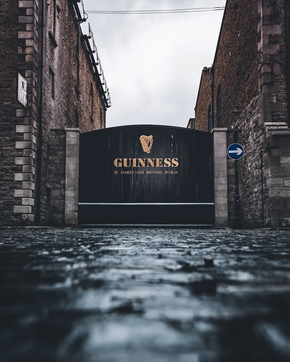 Guinness and Jameson Whiskey Experience