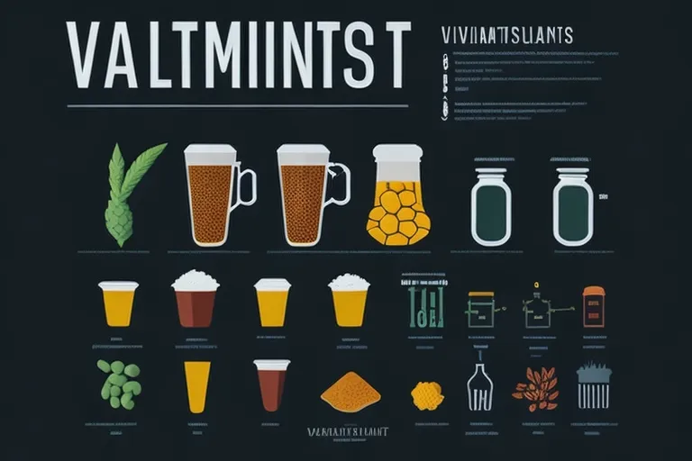 The Nutritional Profile: Uncovering the Goodness in Beer
