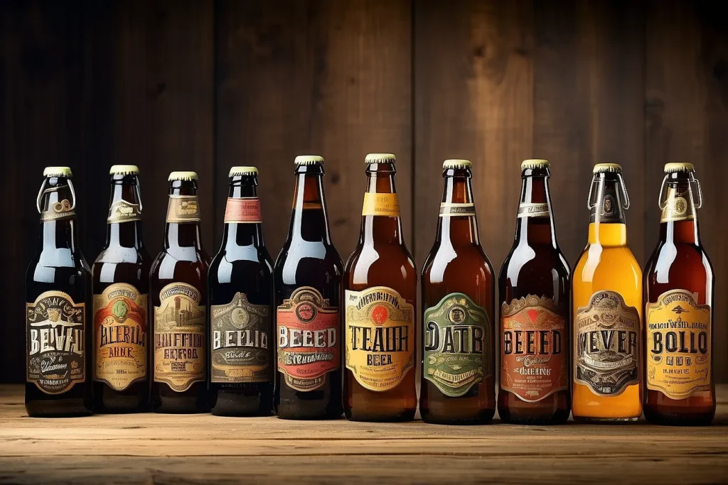 Craft Beers of the World